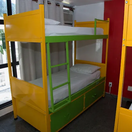 Che Lagarto Hostel Ipanema-3