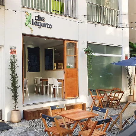 Che Lagarto Hostel Ipanema-2